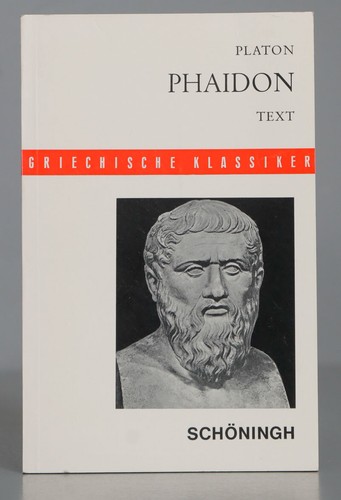 Phaidon text platon - phaidon.,