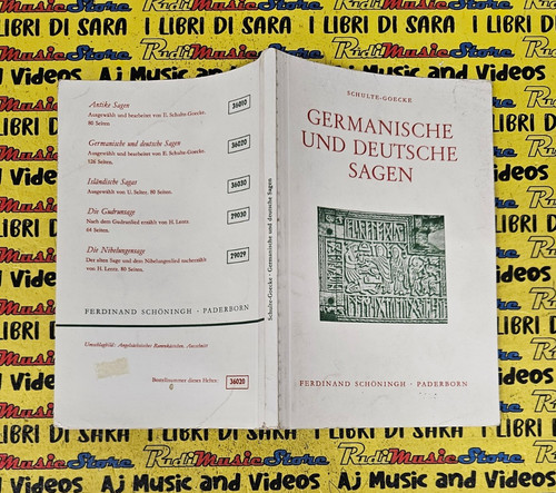 Buch germanische - buch,