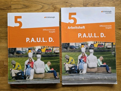 Pauld schulbuch und - pauld, 5