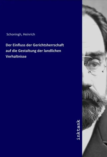 Heinrich schoningh der - heinrich,