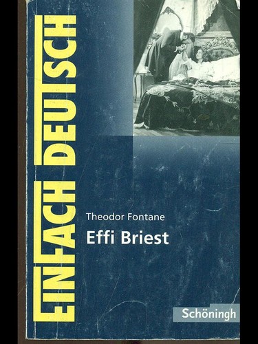 Effi brist sprachbücher - effi,