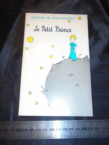 Petit prince antoine - petit,