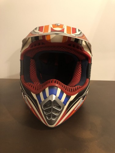 Helm bell motocross enduro - helm,