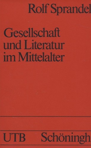 Gesellschaft und literatur - gesellschaft,