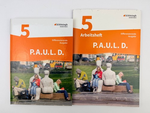 Pauld schulbuch und - pauld, 5