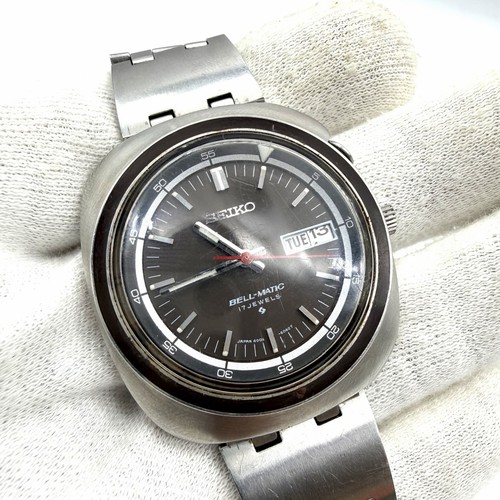 Seiko bell matic ref - seiko, bell-matic