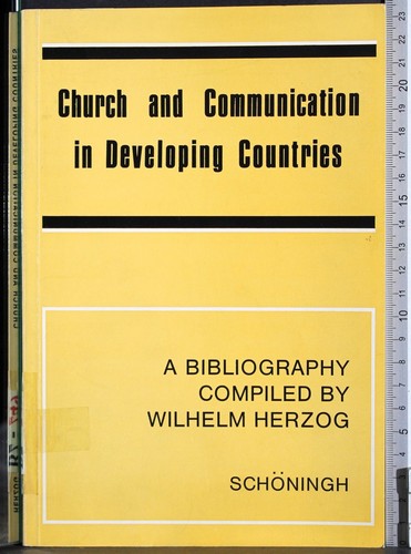 Kirche und kommunikation - kommunikation, in