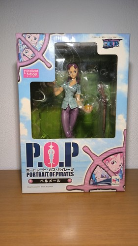One piece p - one, p.o.p