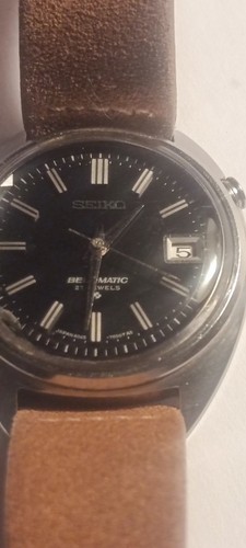 Seiko 4005 7000 bell matic - seiko,