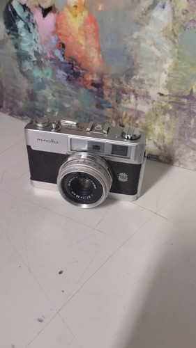 Minolta kamera mit - minolta,