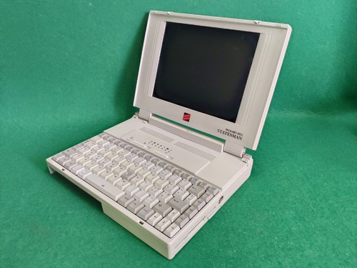 Vintage computer retrocomputer - computer,