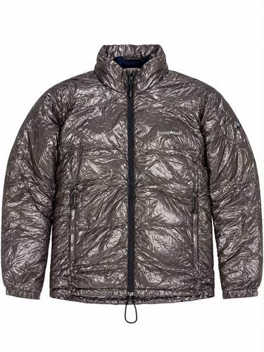 Mont bell herren - mont-bell, steppjacke