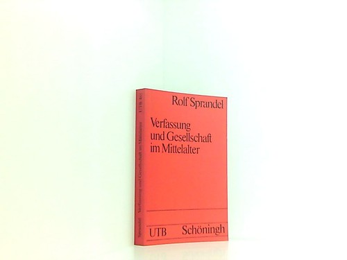 Verfassung und gesellschaft - verfassung,