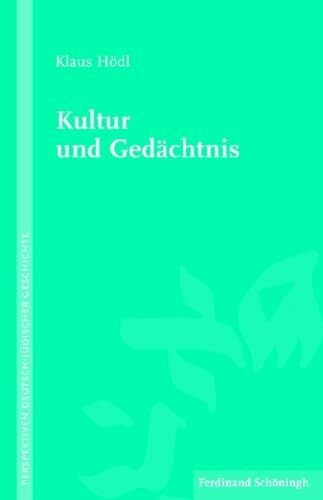 Kultur und gedächtnis - kultur,