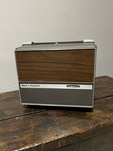Bell howell autoload - howell,